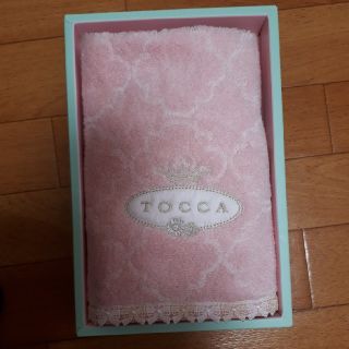 トッカ(TOCCA)のお値下げ中　TOCCA ウォッシュタオル(ハンカチ)