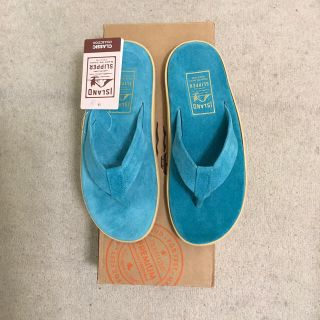 【ISLAND SLIPPER 】アイランドスリッパー 24cm 未使用品