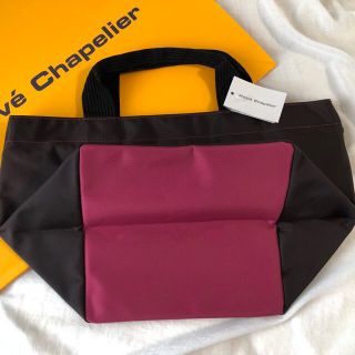 Herve Chapelier - エルベシャプリエ 1027N モカ✖︎キールの通販 by