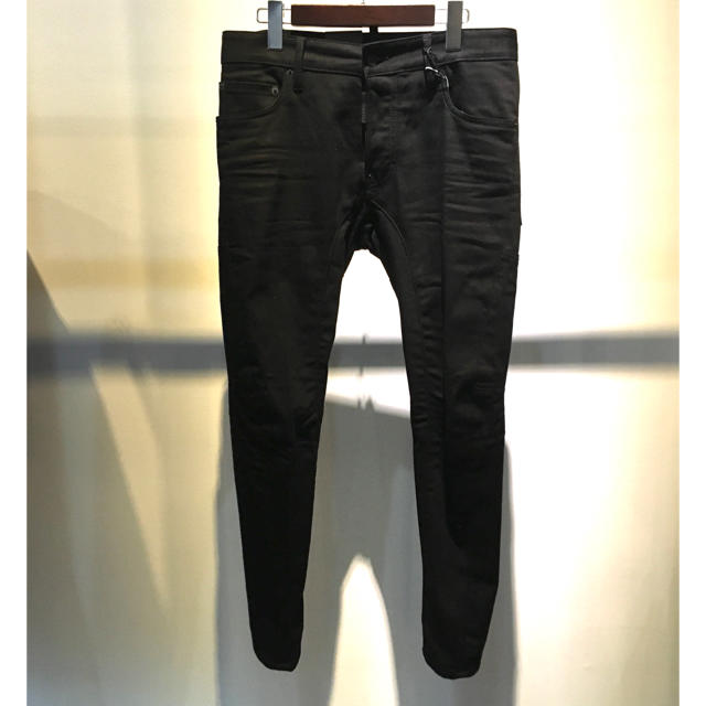 激安/新作 新品 ディースクエアード DSQUARED2 - DSQUARED2 BIKER 46