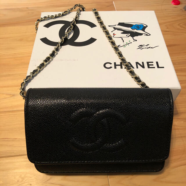 シャネル　バッグ　CHANEL