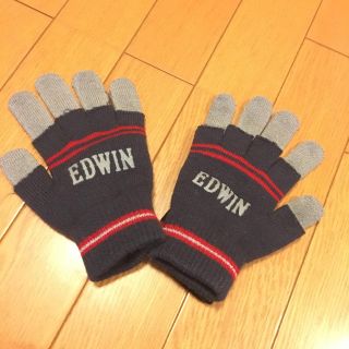 エドウィン(EDWIN)のジュニア手袋(手袋)