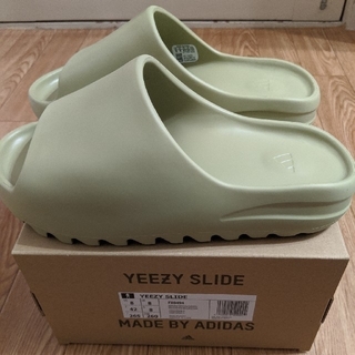 アディダス(adidas)のYEEZY SLIDE レジン 26.5 adidas(サンダル)
