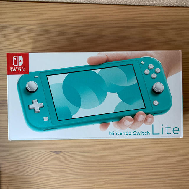 任天堂Nintendo Switch  Lite ターコイズ