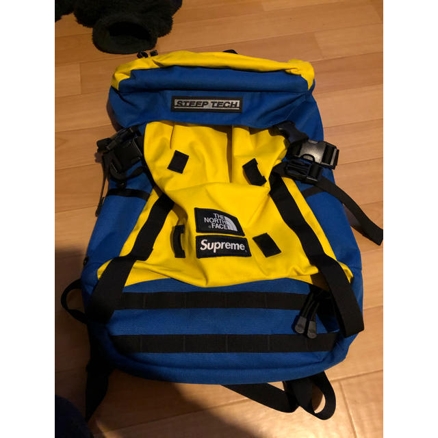supreme THE NORTH FACE TECH バックパック supreme THE NORTH FACE TECH バックパック