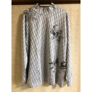 DIOR HOMME(Tシャツ/カットソー(七分/長袖))のフリマアイテム一覧 DIOR HOMME(Tシャツ/カットソー(七分/長袖))のフリマアイテム一覧