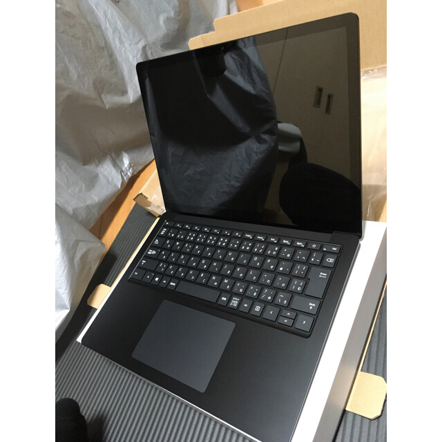 Microsoft - Surface Laptop 3 15インチ メモリ16GB Office付の+