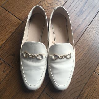 ザラ(ZARA)のZARAローファー(ローファー/革靴)