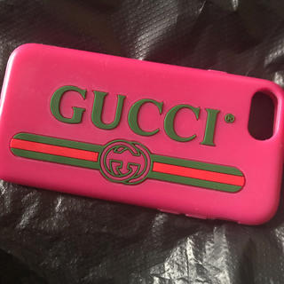 グッチ(Gucci)のGUCCI iPhone8 ケース♡♡♡(iPhoneケース)