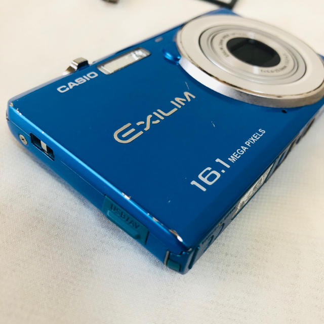 CASIO(カシオ)のCASIO デジタルカメラ EXILIM EX-ZS12  スマホ/家電/カメラのカメラ(コンパクトデジタルカメラ)の商品写真