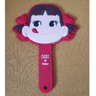 ホリカホリカ(Holika Holika)のF&M様専用【Holika Holika】ぺこちゃんコラボ手鏡(ミラー)