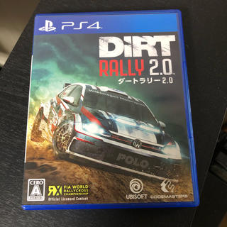 DiRT Rally 2.0（ダートラリー 2.0） PS4(家庭用ゲームソフト)