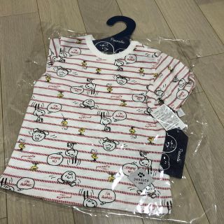 スヌーピー(SNOOPY)の半袖☆スヌーピー 90㎝(Tシャツ/カットソー)