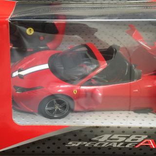 フェラーリ(Ferrari)の458SPECIALE A🏎458スペチアーレA🏎1/14🏎ラジコン🏎(ホビーラジコン)