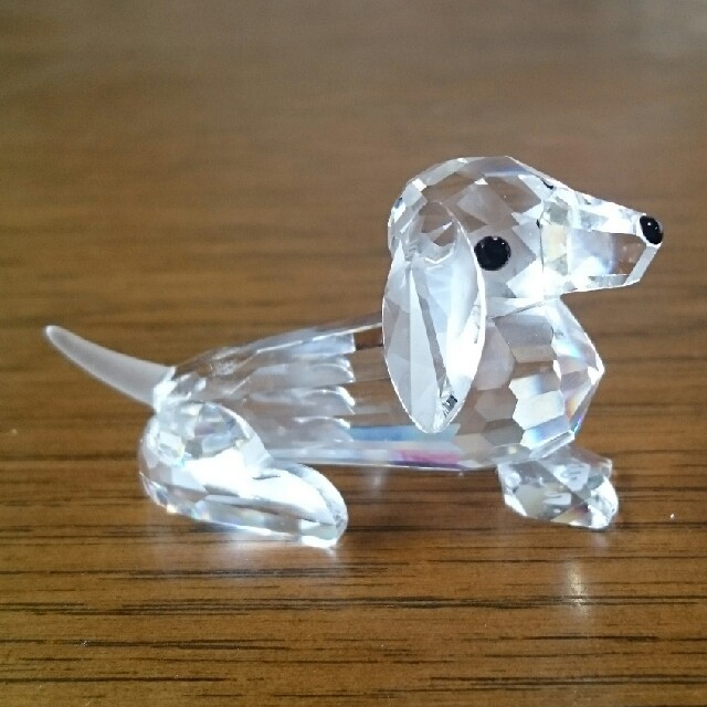 SWAROVSKI1982年スワロフスキー犬廃盤 | www.legaleagle.co.nz
