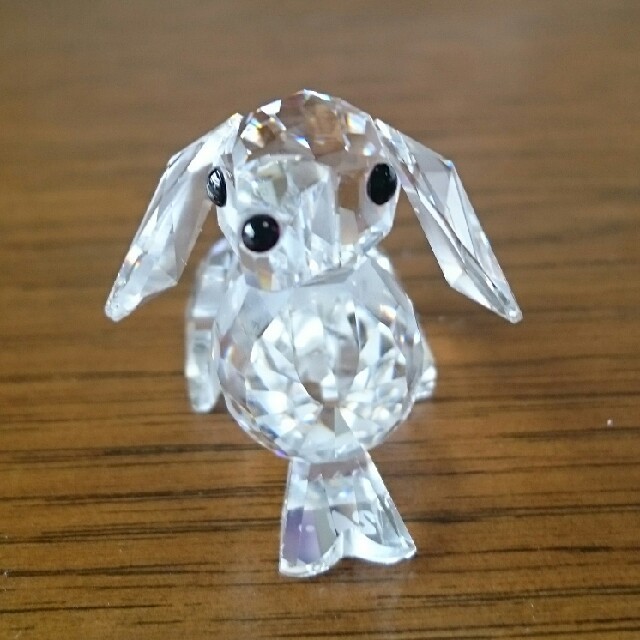 SWAROVSKI1982年スワロフスキー犬廃盤 | www.legaleagle.co.nz