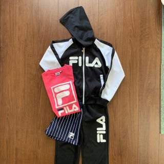 フィラ(FILA)のFILA 140 ジャージ・Tシャツ　福袋(Tシャツ/カットソー)