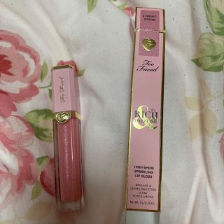 トゥフェイス(Too Faced)のToofaced グロス(リップグロス)