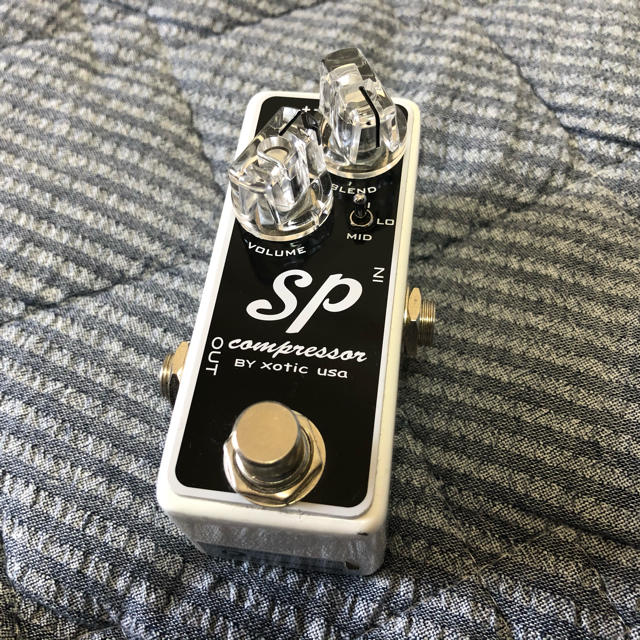 Xotic / SP Compressor コンプレッサー - エフェクター