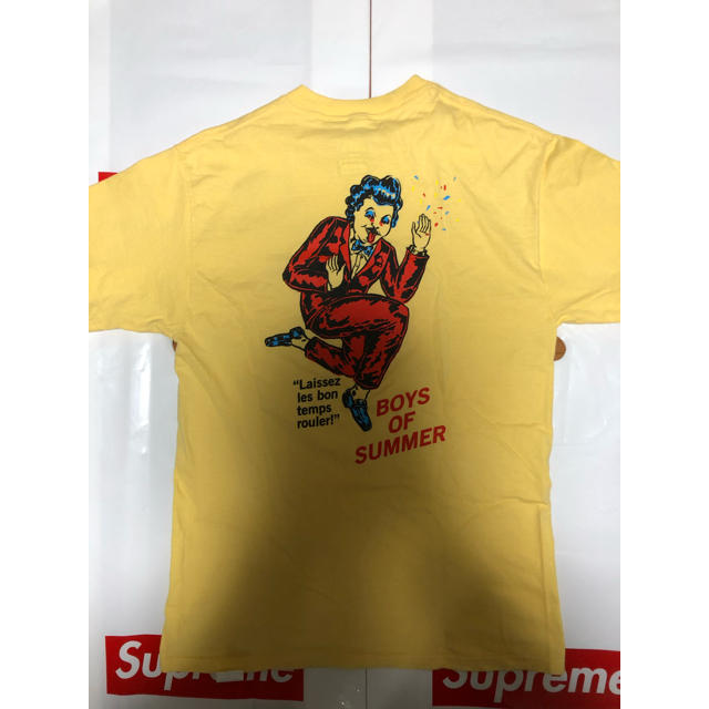 Supreme(シュプリーム)のboys  of summer メンズのトップス(Tシャツ/カットソー(半袖/袖なし))の商品写真