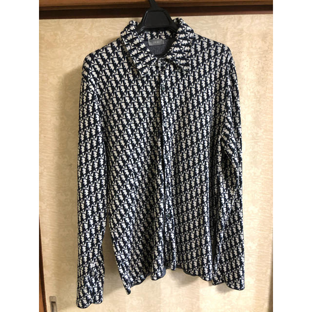 メンズDior homme 20ss シャツ