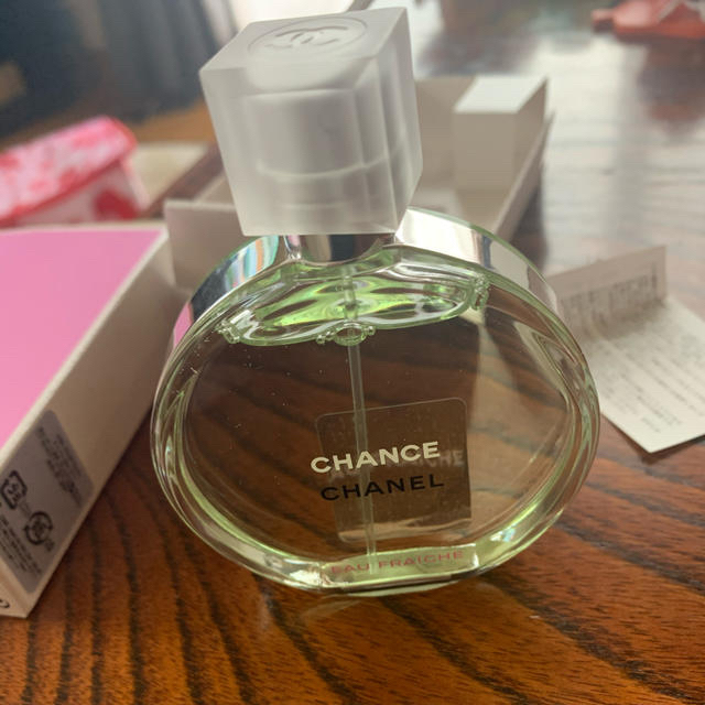 CHANEL チャンスオーフレッシュ 香水