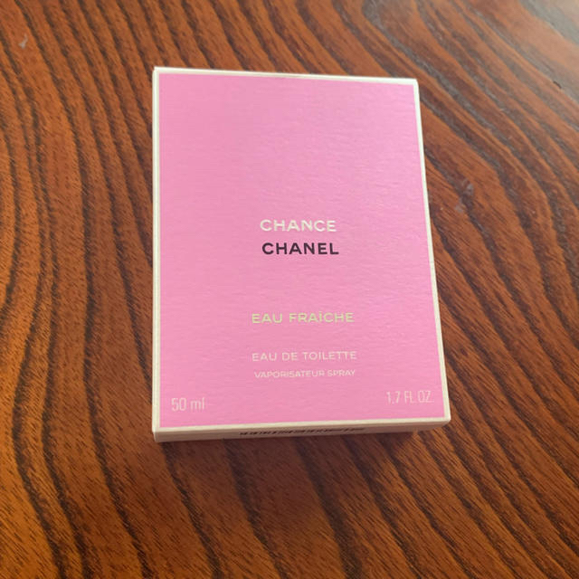 CHANEL(シャネル)のCHANEL チャンスオーフレッシュ 香水 コスメ/美容の香水(香水(女性用))の商品写真