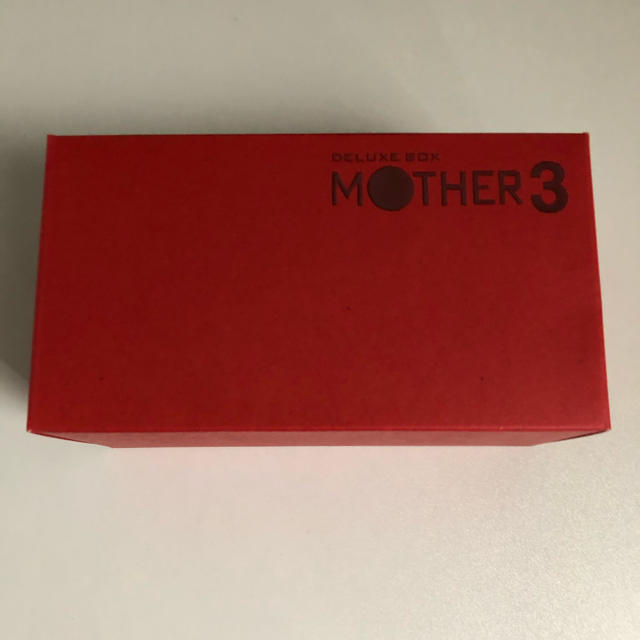 ゲームボーイミクロ MOTHER3 デラックスボックス