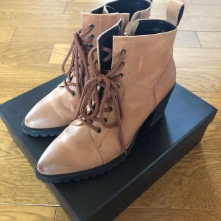 お買い得！NINEショートブーツ★