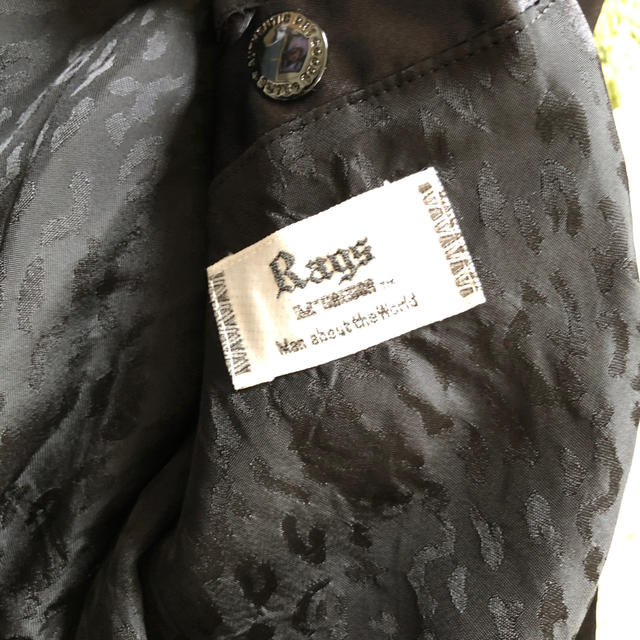 MacGregor(マグレガー)のラグスマクレガー　ナイロンサテンスポーツジャケット メンズのジャケット/アウター(ナイロンジャケット)の商品写真