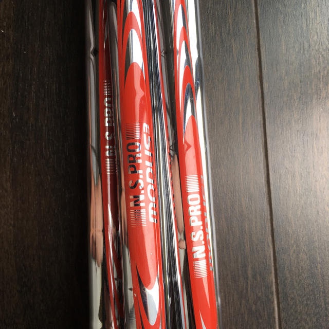 日本シャフト - NS PRO MODUS TOUR 105R シャフトのみの通販 by