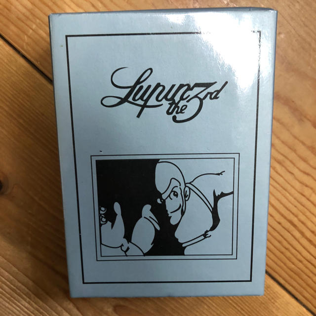 ZIPPO Lupin The 3rd ※ジッポの柄は銭形になります!！ メンズのファッション小物(タバコグッズ)の商品写真