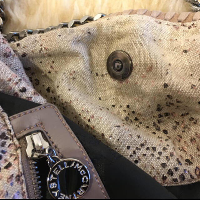 Stella McCartney(ステラマッカートニー)の限定デザインフランクリンチェーン レディースのバッグ(ショルダーバッグ)の商品写真