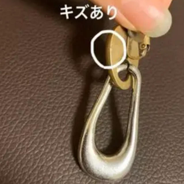 Ameri VINTAGE(アメリヴィンテージ)のCONTRAST DROP EARRING レディースのアクセサリー(イヤリング)の商品写真