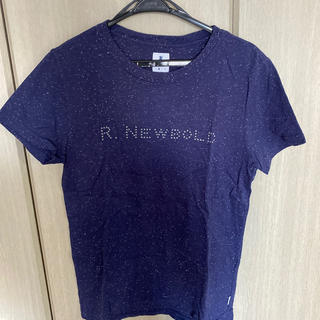 アールニューボールド(R.NEWBOLD)のニューボールド　Tシャツ(Tシャツ/カットソー(半袖/袖なし))