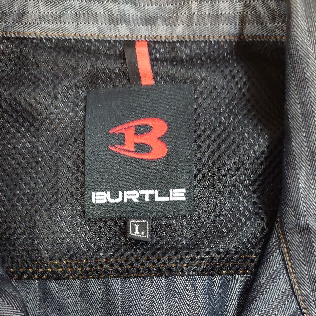 BURTLE(バートル)のブランド バートルの作業着 上下 メンズのパンツ(ワークパンツ/カーゴパンツ)の商品写真