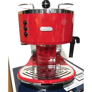 デロンギ(DeLonghi)のデロンギ　エスプレッソカプチーノメーカー(エスプレッソマシン)