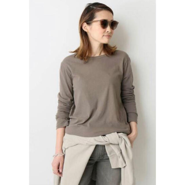 Deuxieme Classeドゥーズィエム クラス Layering Tシャツ