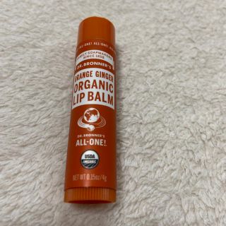 ドクターブロナー(Dr.Bronner)のドクターブロナー　リップクリーム(リップケア/リップクリーム)