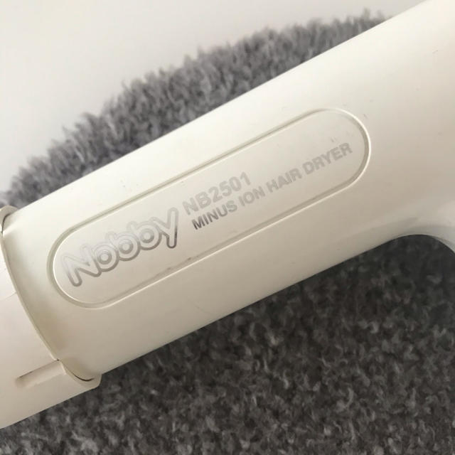 Nobby ヘアドライヤー NB2501 スマホ/家電/カメラの美容/健康(ドライヤー)の商品写真