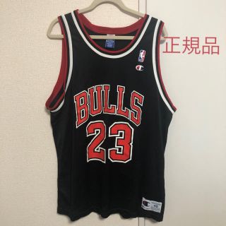 チャンピオン(Champion)の最終値下げ　ジョーダン ゲームシャツ　BULLS 90s(Tシャツ/カットソー(半袖/袖なし))