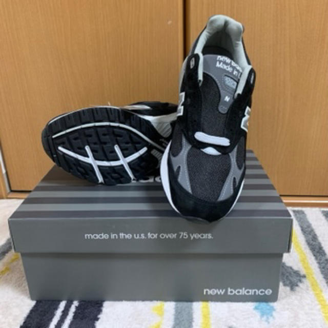 New Balance/ニューバランス USA製 MR993BK 10 - スニーカー