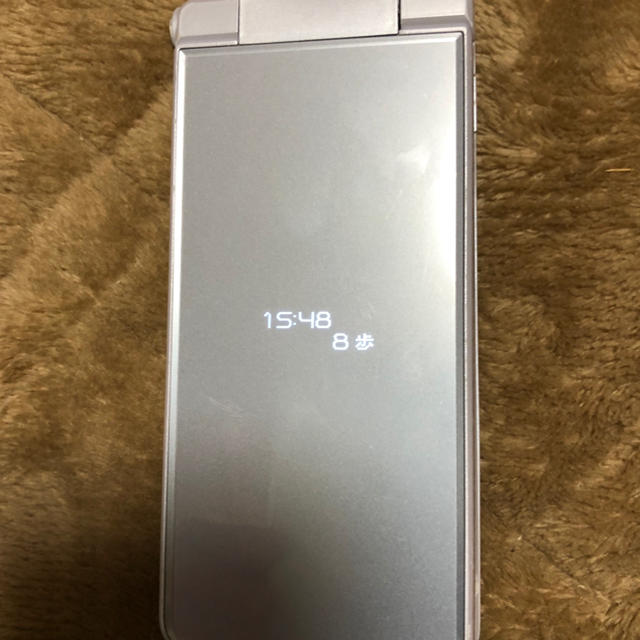 AQUOS(アクオス)の【SIM解除済】ワイモバイル AQUOSケータイ2  602SH スマホ/家電/カメラのスマートフォン/携帯電話(携帯電話本体)の商品写真