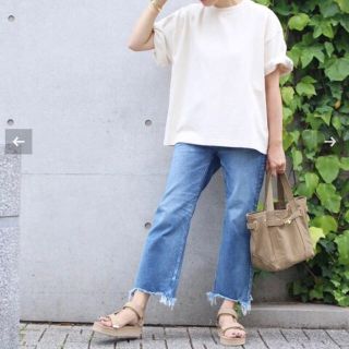 ドゥーズィエムクラス(DEUXIEME CLASSE)の新品　19SS／ドゥーズィエムクラス／SUICOKEサンダル／ 37(サンダル)