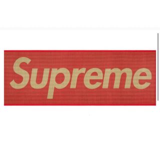 シュプリーム(Supreme)の【日本未発売】Supreme 20SS Woven Straw Mat ゴザ(ラグ)