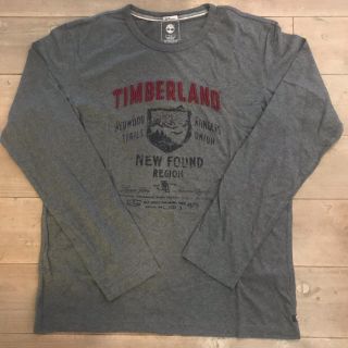 ティンバーランド(Timberland)の【新品】Timberland ロンT(Tシャツ/カットソー(七分/長袖))