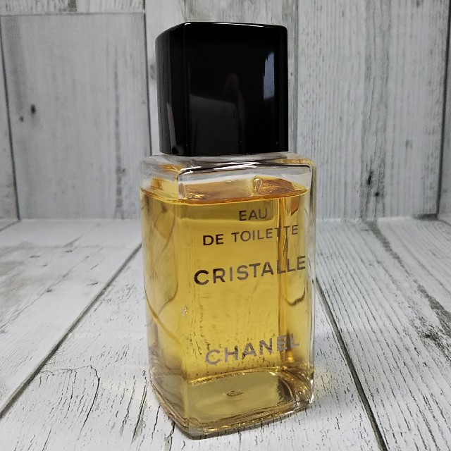 CHANEL - CHANEL☆クリスタル オードトワレの通販 by うめの実369's shop｜シャネルならラクマ