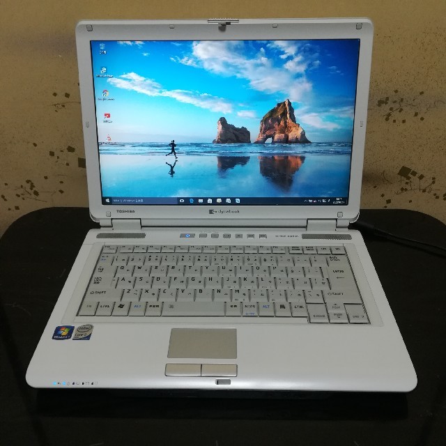 PC/タブレットTOSHIBA dynabook ノートパソコン