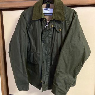 バーブァー(Barbour)のbarbour × mhl ジャケット　サイズS(ミリタリージャケット)