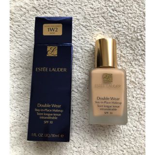 エスティローダー(Estee Lauder)のエスティローダー★#36 サンド★新品未使用(ファンデーション)